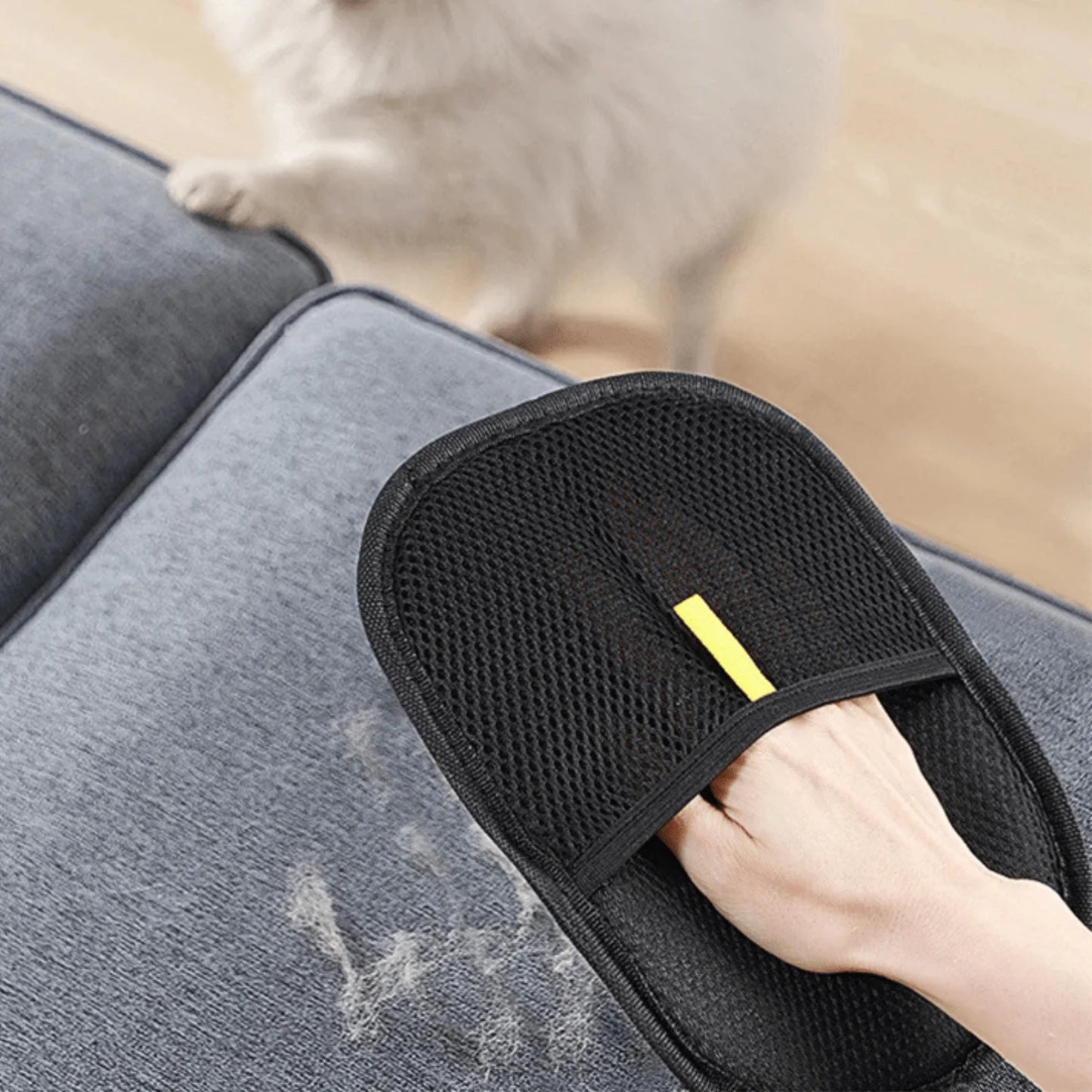 Pet Hair Removal Gloves
