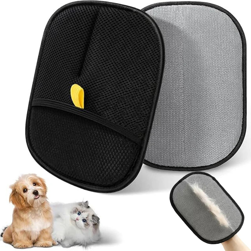 Pet Hair Removal Gloves