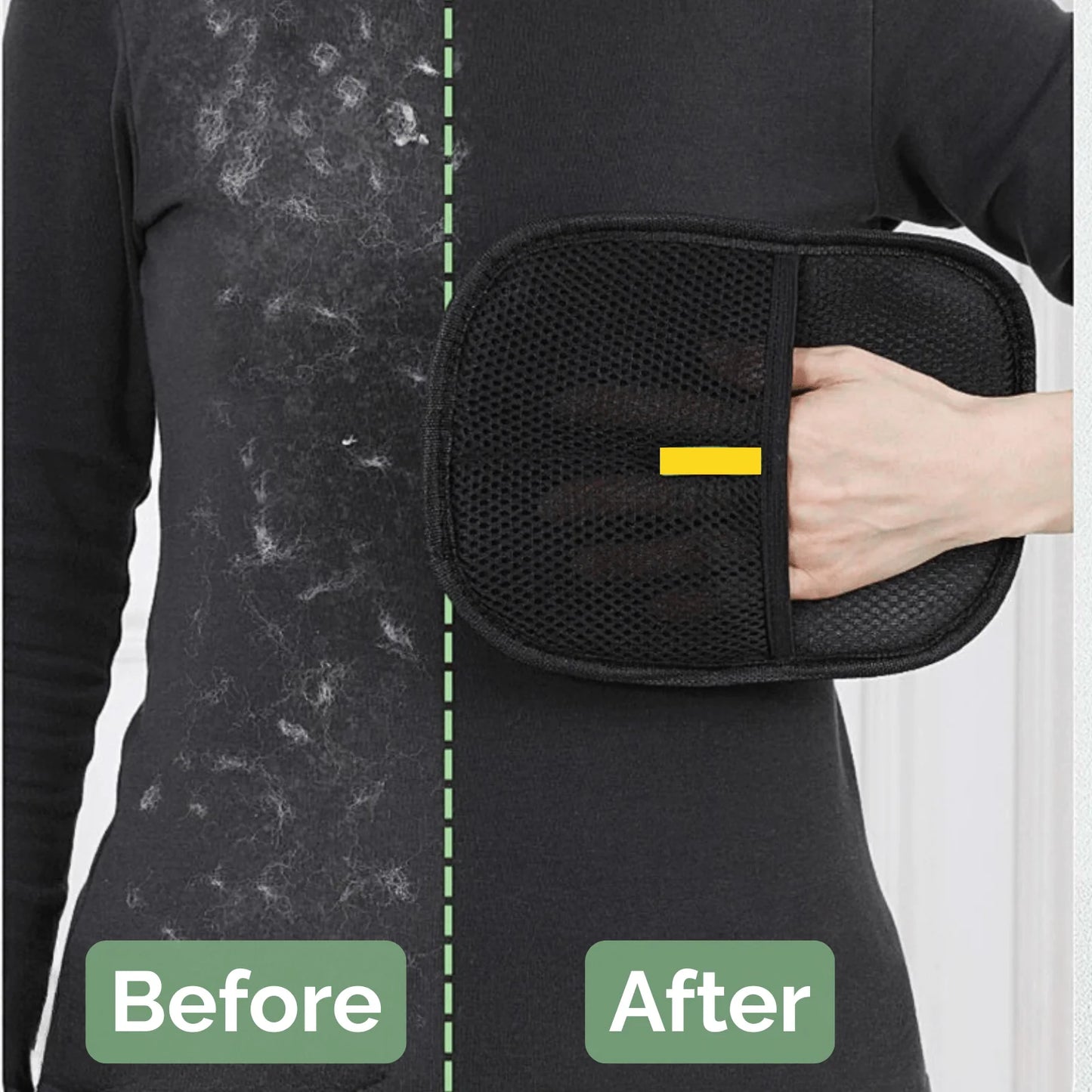 Pet Hair Removal Gloves