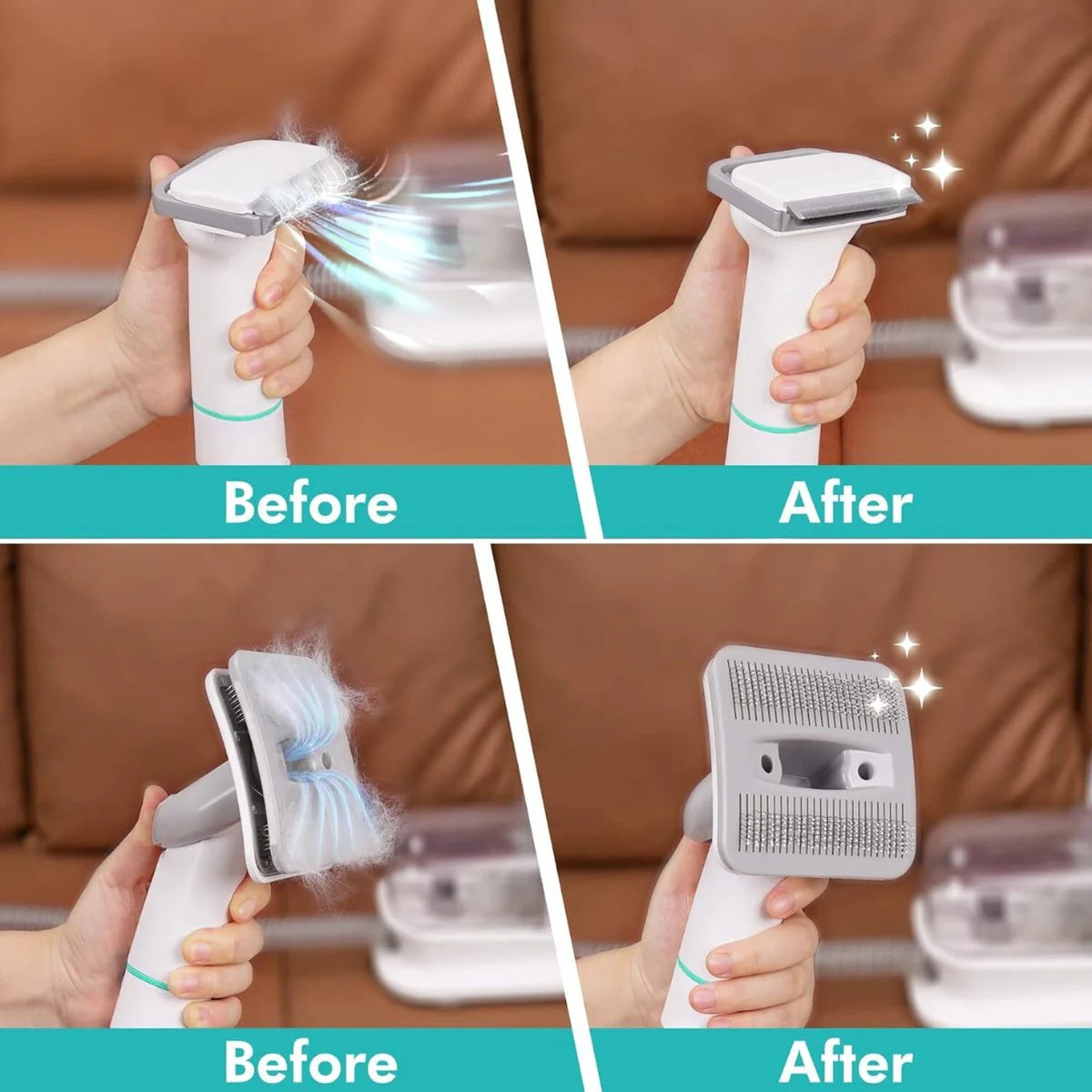 Gudreva - Pet Grooming Kit