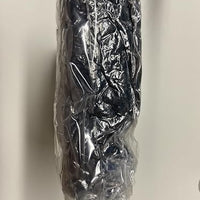 Gudreva Medium Dog Bed - Washable Plush, Non-Slip, Grey - Small, Medium, Large