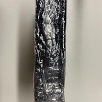 Gudreva Medium Dog Bed - Washable Plush, Non-Slip, Grey - Small, Medium, Large