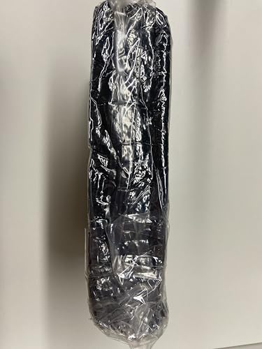 Gudreva Medium Dog Bed - Washable Plush, Non-Slip, Grey - Small, Medium, Large