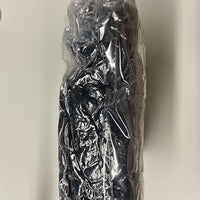 Gudreva Medium Dog Bed - Washable Plush, Non-Slip, Grey - Small, Medium, Large