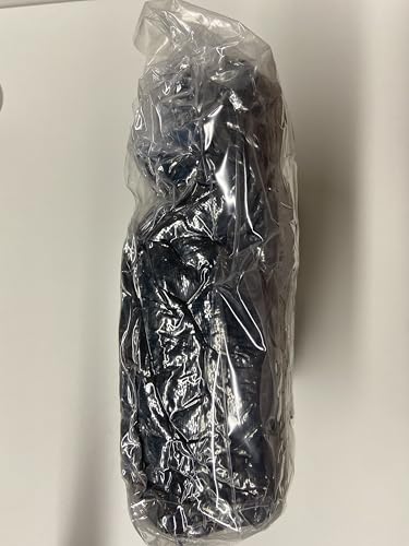 Gudreva Medium Dog Bed - Washable Plush, Non-Slip, Grey - Small, Medium, Large