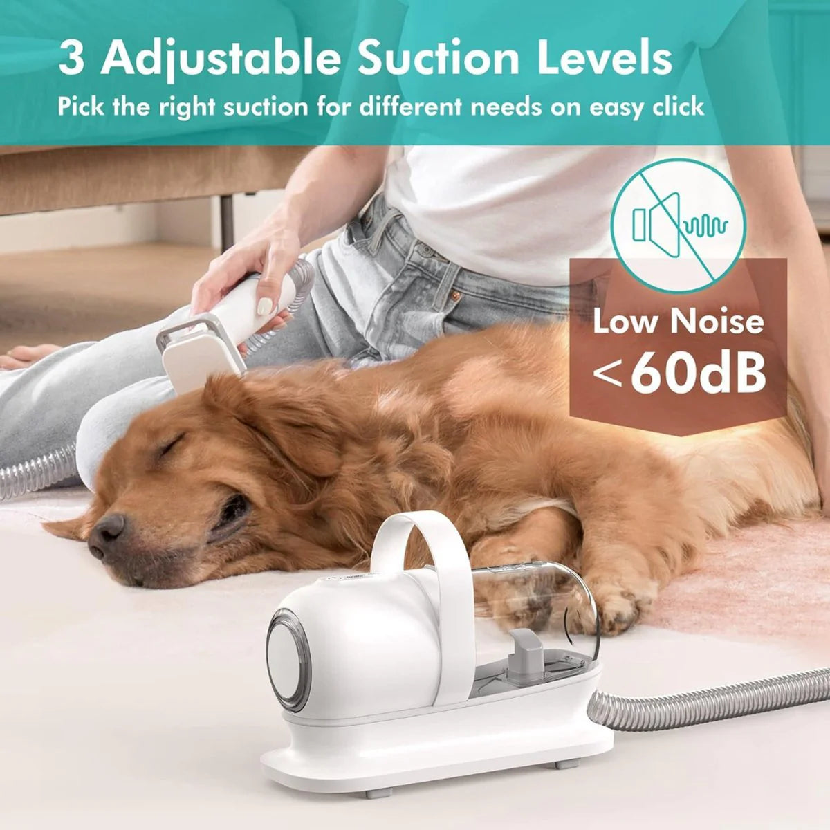 Gudreva - Pet Grooming Kit